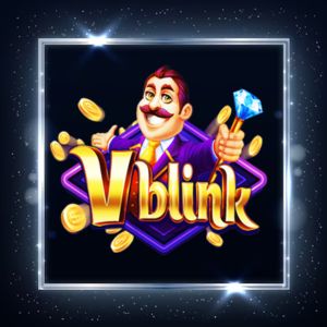 v-blink